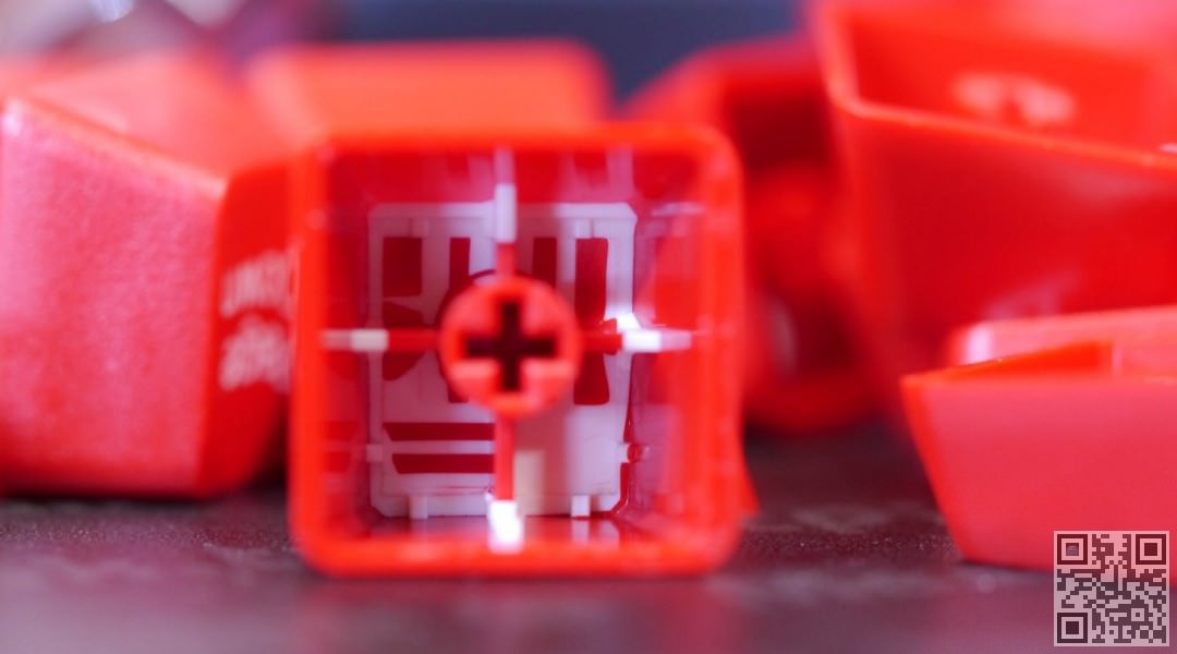tai-hao-double-shot-abs-keycaps-red