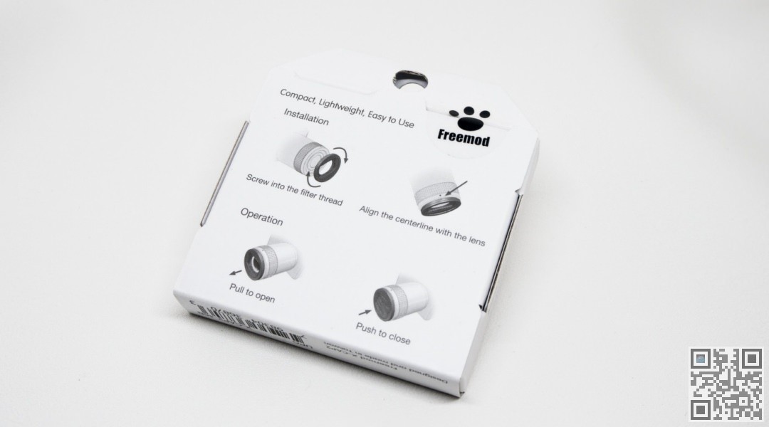 Freemod X-CAP 02