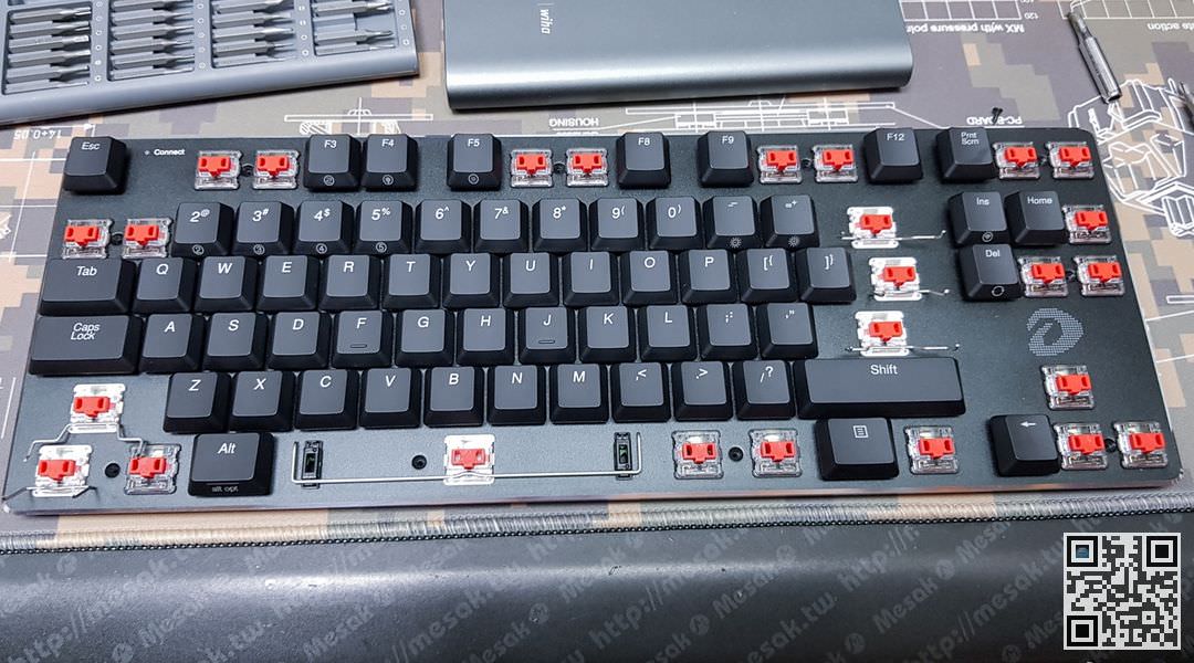 DAREU EK820 87 keyboard