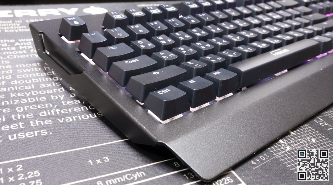 irocks K72M keyboard