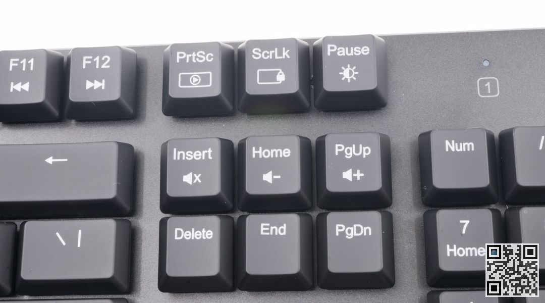 IROCKS K69M Low Profile Keyboard