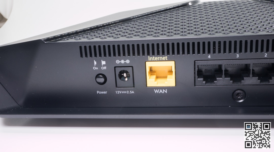 Netgear RAX40 Wi-Fi 6 AC3000