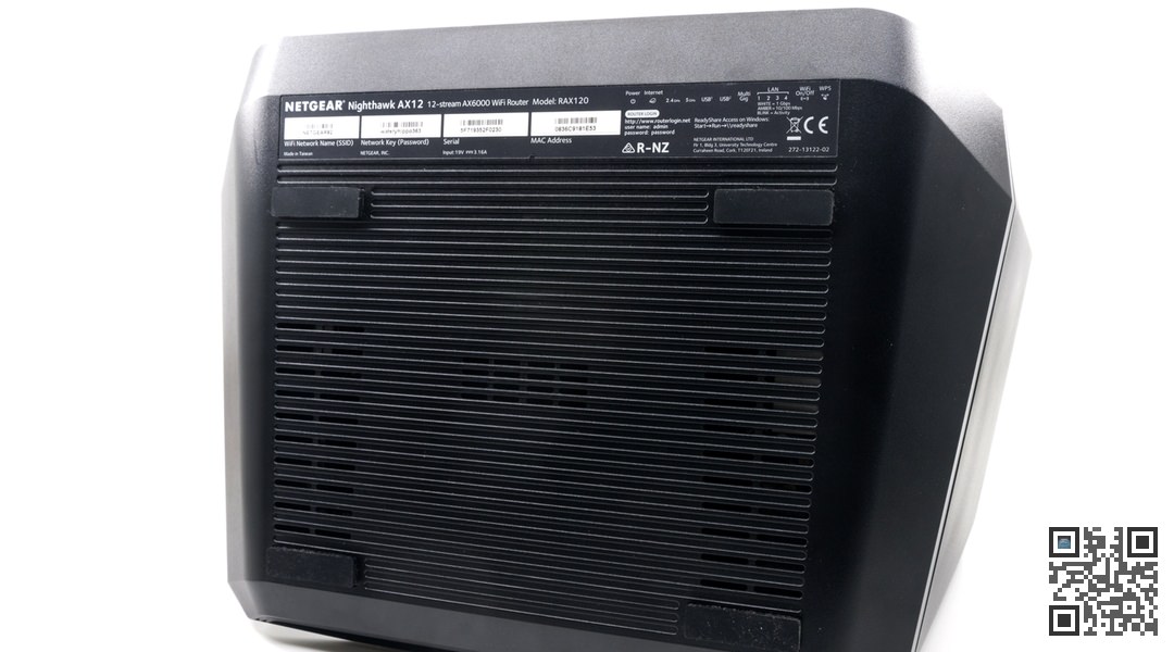 Netgear WiFi6 AX6000 RAX120