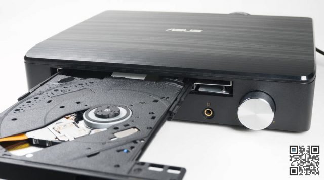 ASUS Impresario SDRW-S1 LITE