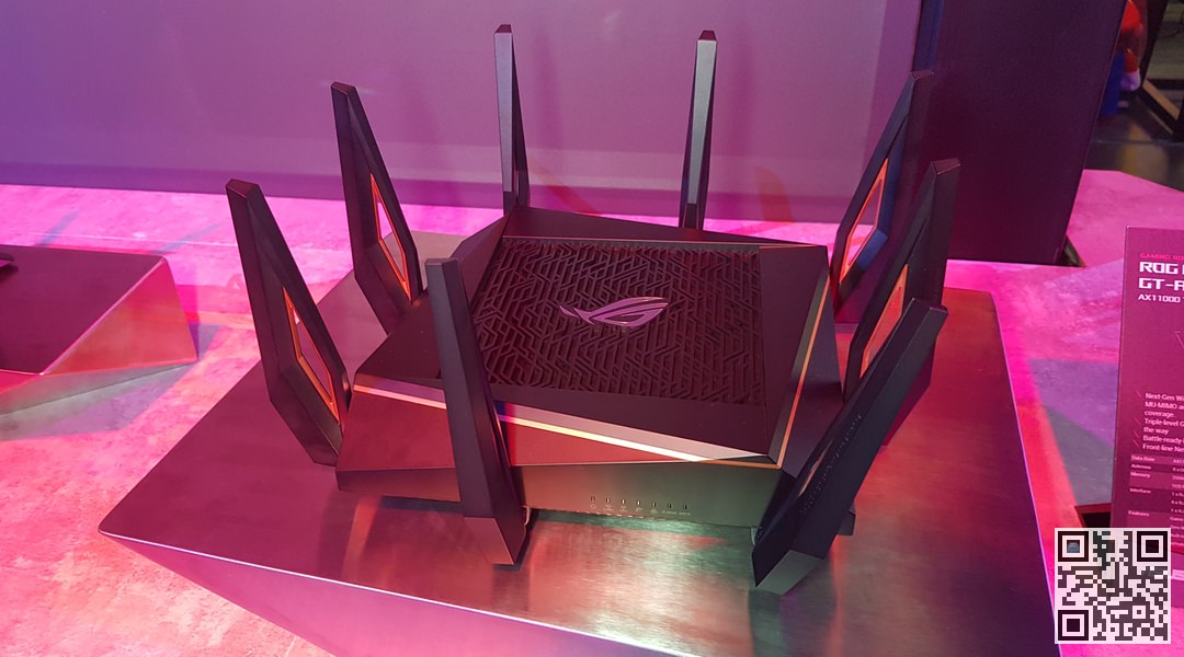 Computex ASUS ROG