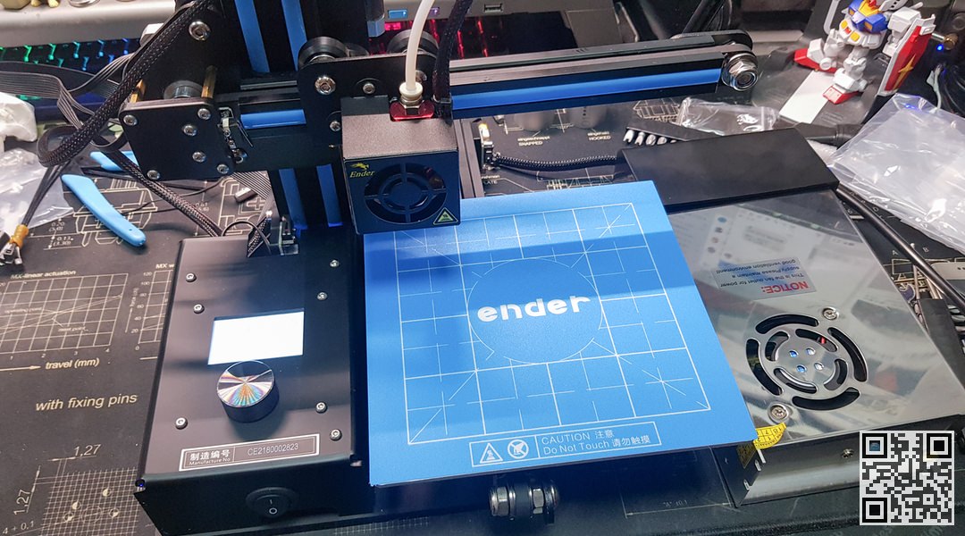 3D Printer Ender 2s