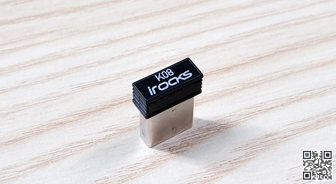 IROCKS K08 薄膜剪刀腳鍵盤