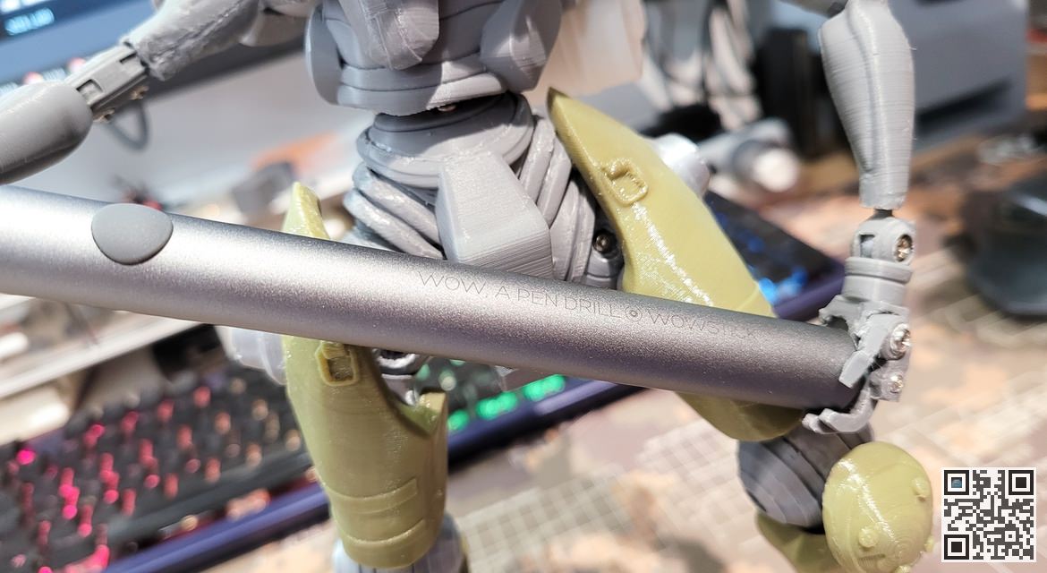 Wowstick Drill