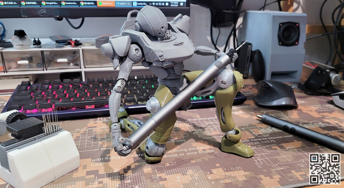 Wowstick Drill